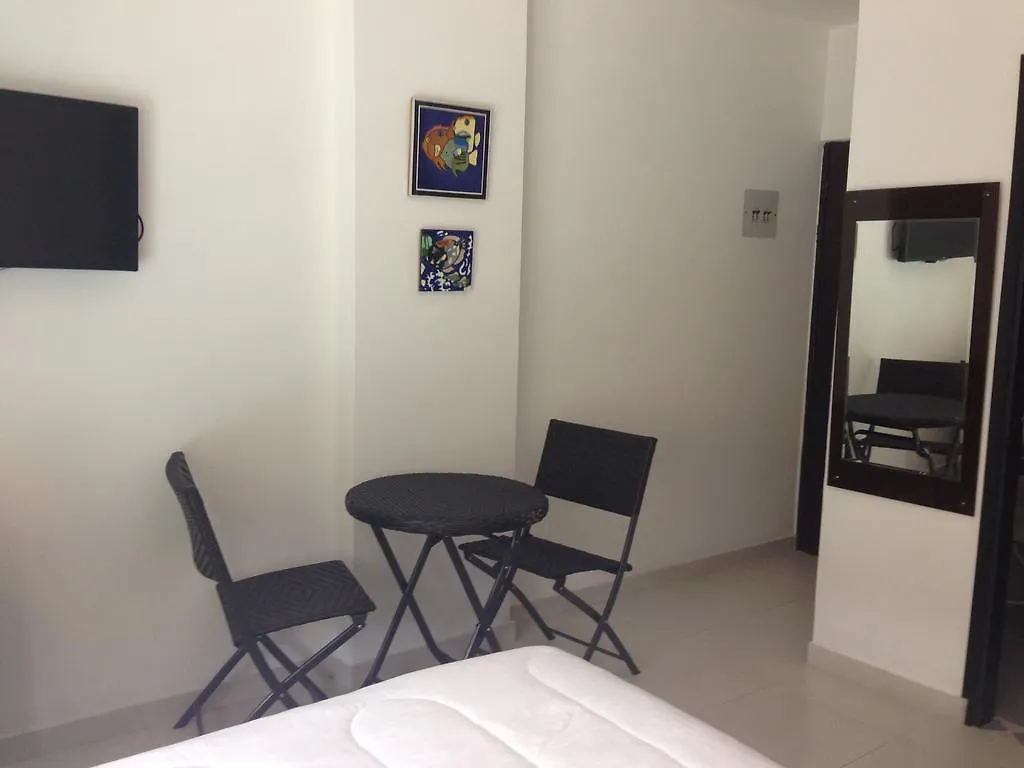 Hotel Aquarella Del Mar Santa Marta  Colombia