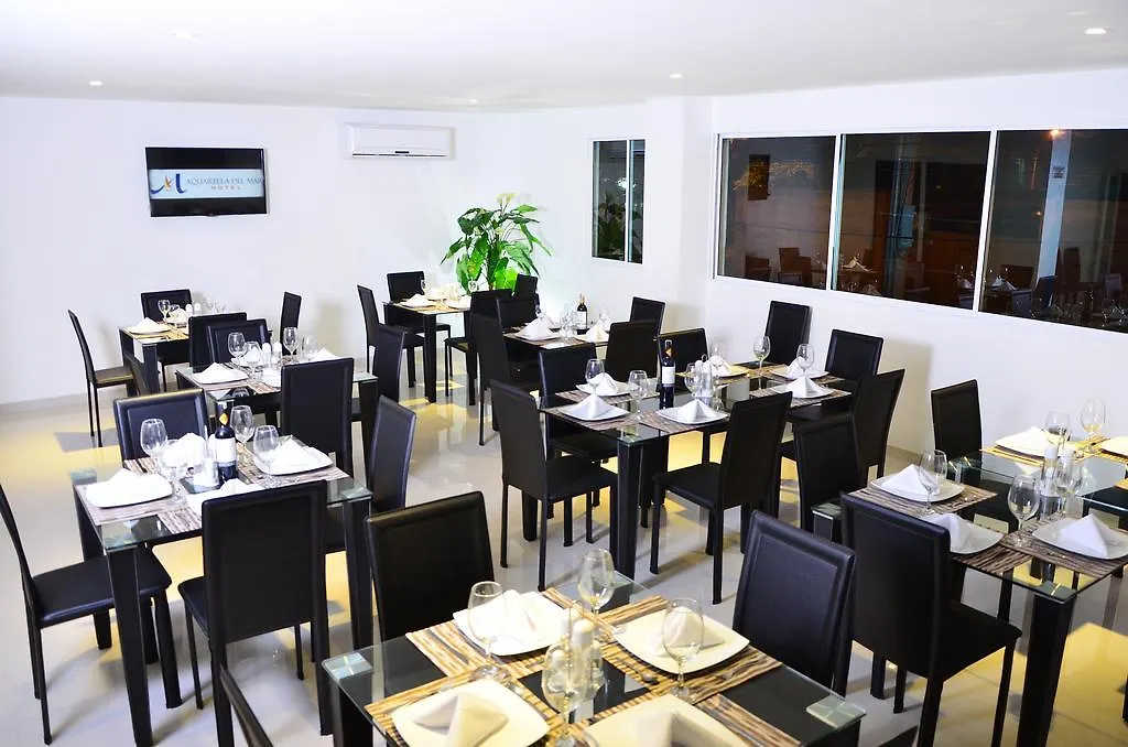 Hotel Aquarella Del Mar Santa Marta   Santa Marta (Magdalena)