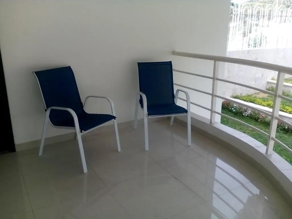 Hotel Aquarella Del Mar Santa Marta