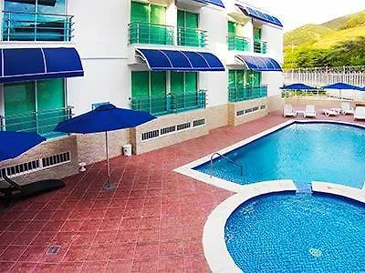 Hotel Aquarella Del Mar Santa Marta  Santa Marta (Magdalena)