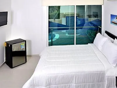 Hotel Aquarella Del Mar Santa Marta  Colombia