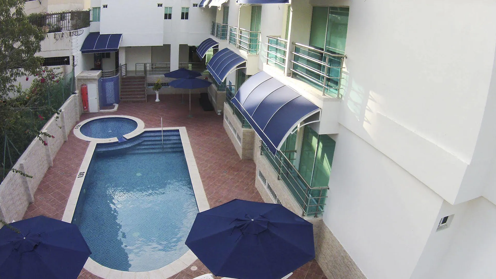 ***  Hotel Aquarella Del Mar Santa Marta  Colombia