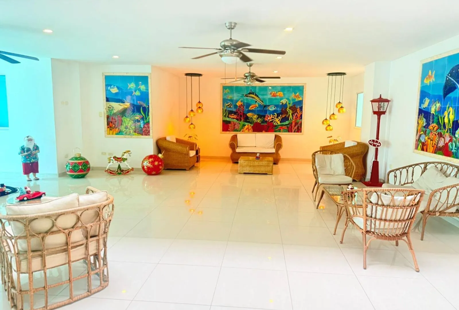 Hotel Aquarella Del Mar Santa Marta