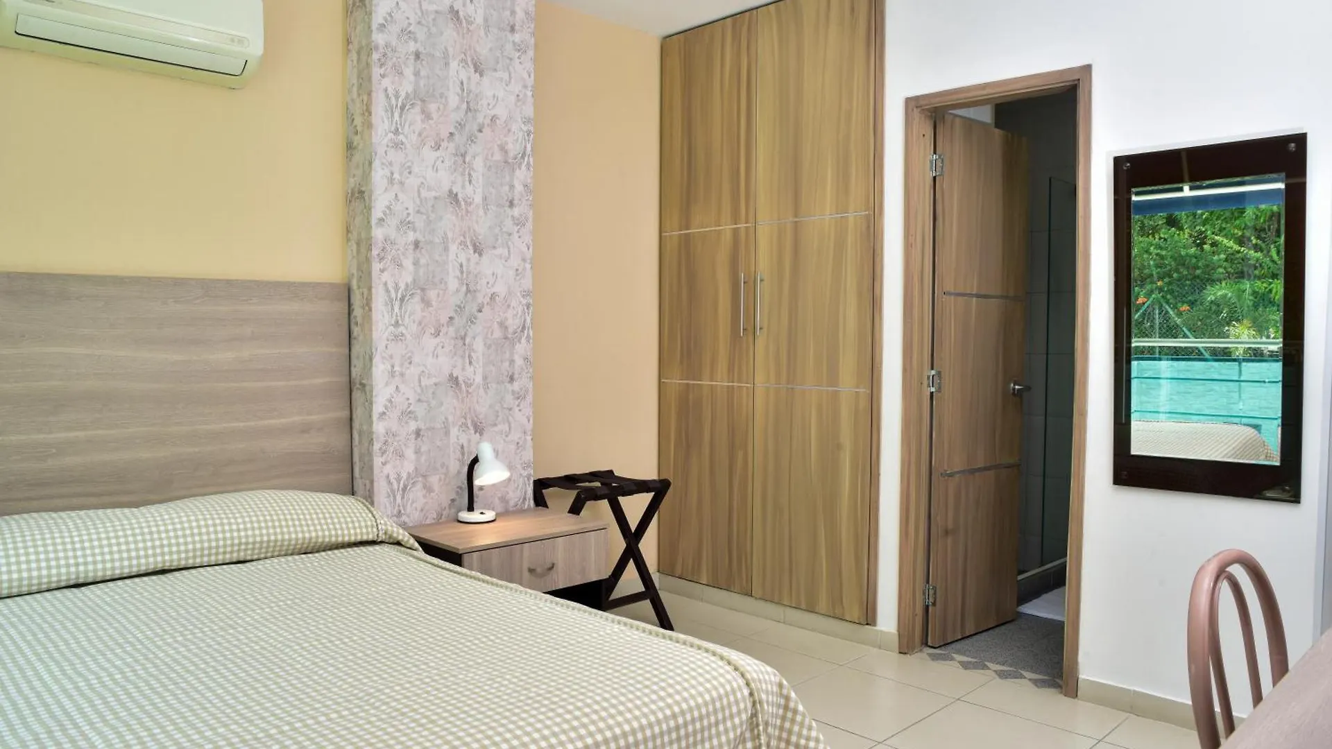 Hotel Aquarella Del Mar Santa Marta Colombia
