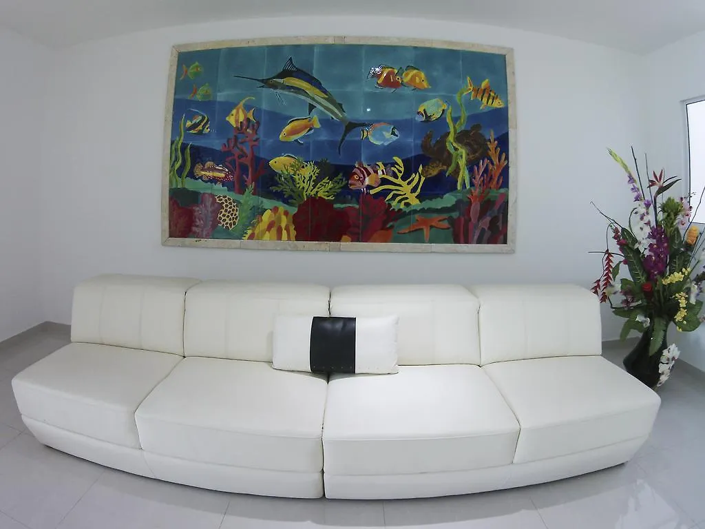 Hotel Aquarella Del Mar Santa Marta