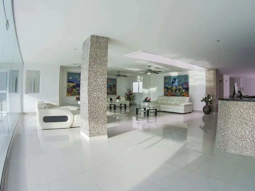 Hotel Aquarella Del Mar Santa Marta