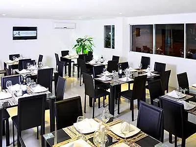 ***  Hotel Aquarella Del Mar Santa Marta Colombia