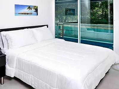 Hotel Aquarella Del Mar Santa Marta