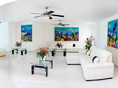 Hotel Aquarella Del Mar Santa Marta Colombia