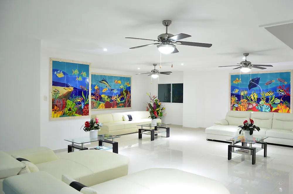 Hotel Aquarella Del Mar Santa Marta Santa Marta (Magdalena)